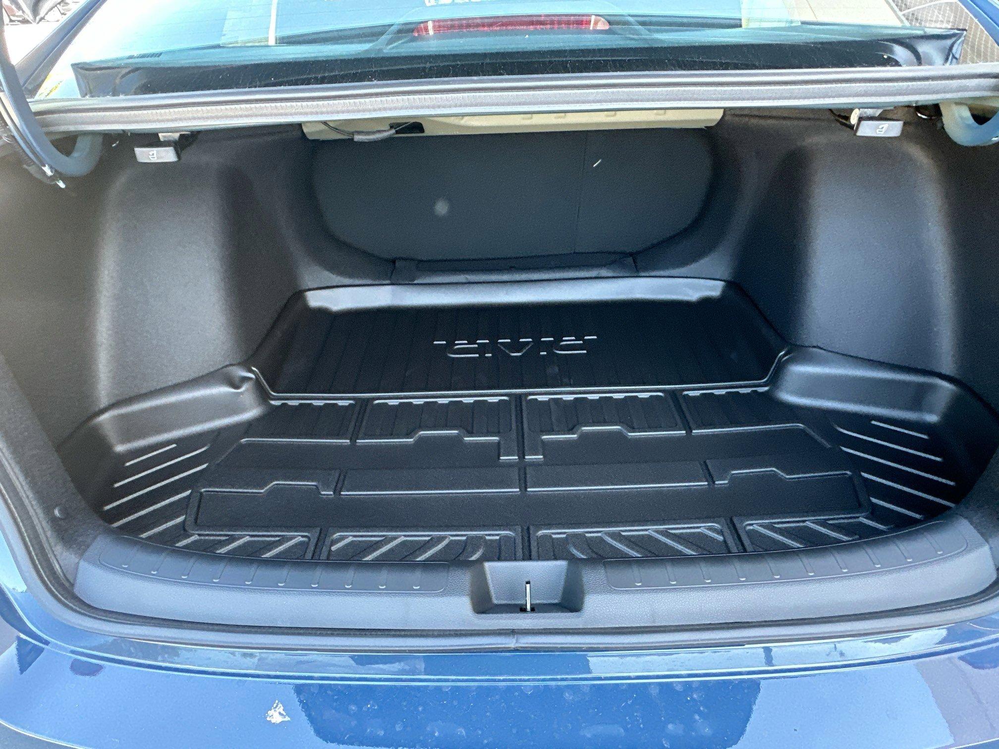 Honda Civic Sedan Sport Fwd - Thumbnail 19