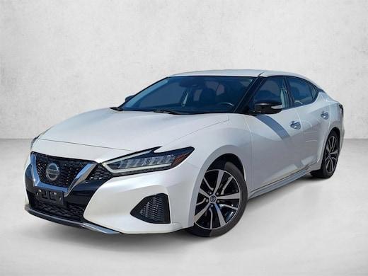 Nissan Maxima Sv$17,595Autonation 1Price - Thumbnail 4