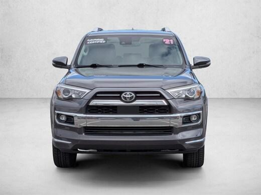 Toyota 4Runner Limited$22,998Autonation 1Price - Thumbnail 5