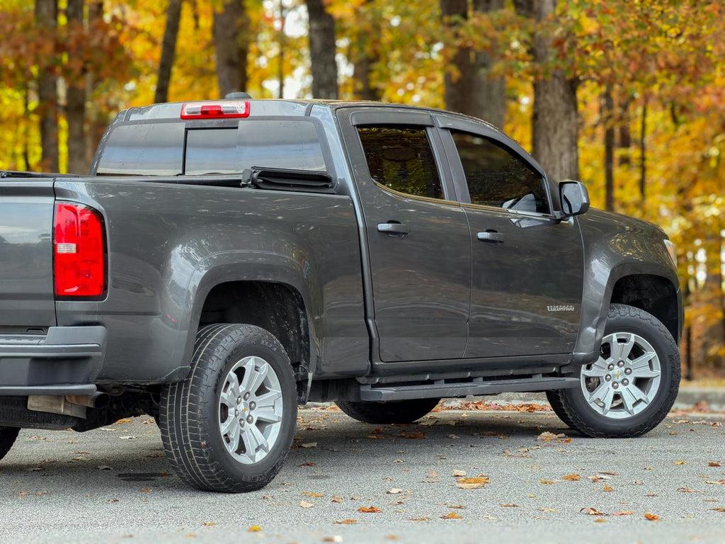 Chevrolet Colorado Lt V6 4X4 - Thumbnail 14