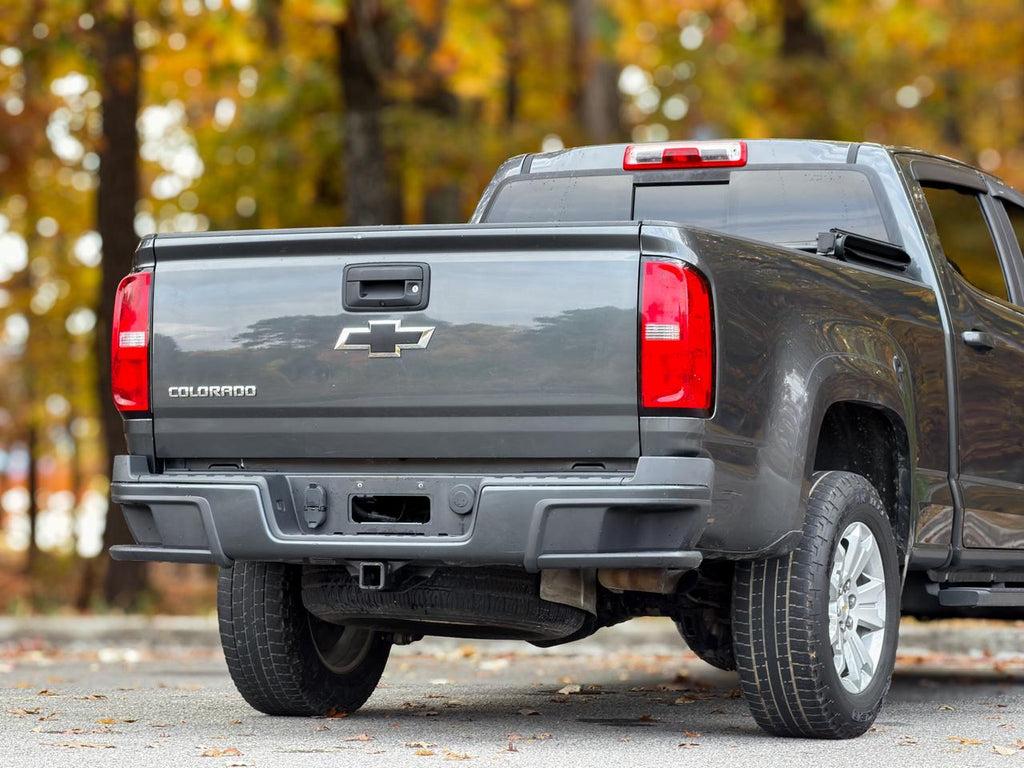 Chevrolet Colorado Lt V6 4X4 - Thumbnail 16