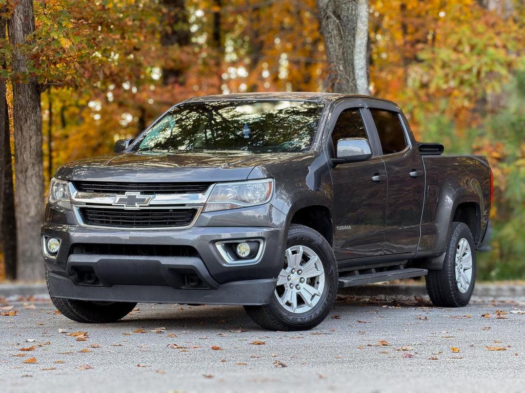 Chevrolet Colorado Lt V6 4X4 - View 1