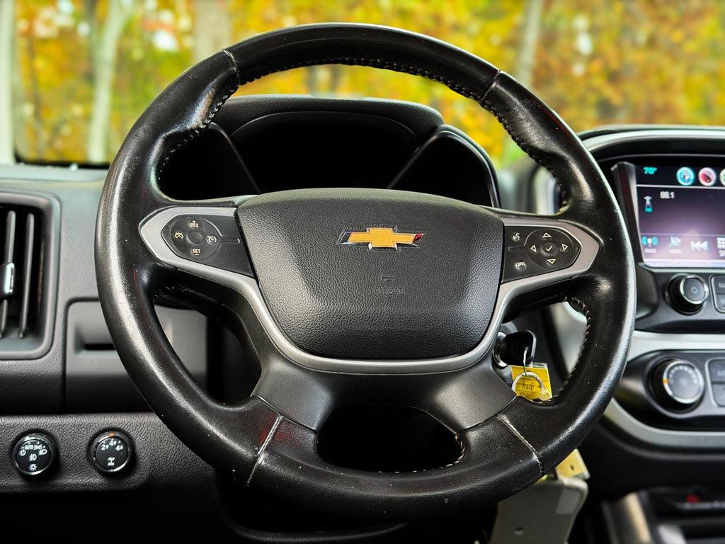 Chevrolet Colorado Lt V6 4X4 - Thumbnail 9