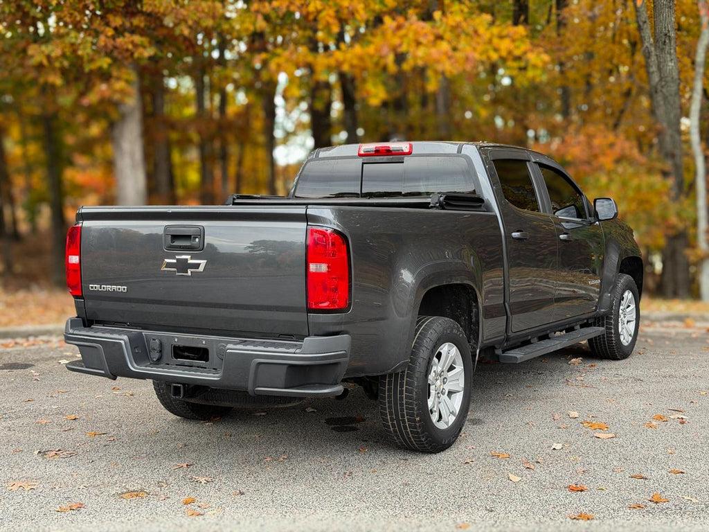 Chevrolet Colorado Lt V6 4X4 - Thumbnail 20