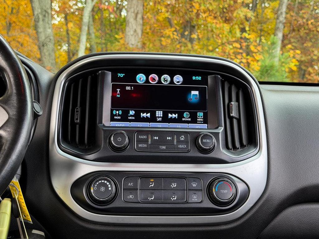 Chevrolet Colorado Lt V6 4X4 - Thumbnail 13