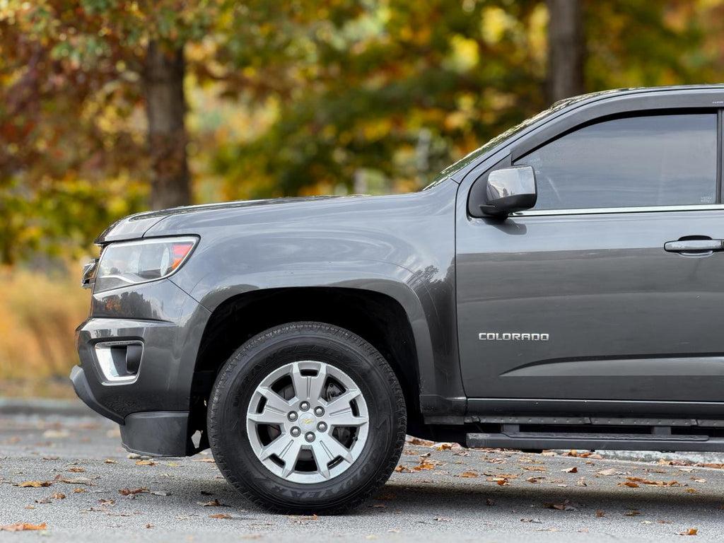 Chevrolet Colorado Lt V6 4X4 - Thumbnail 5