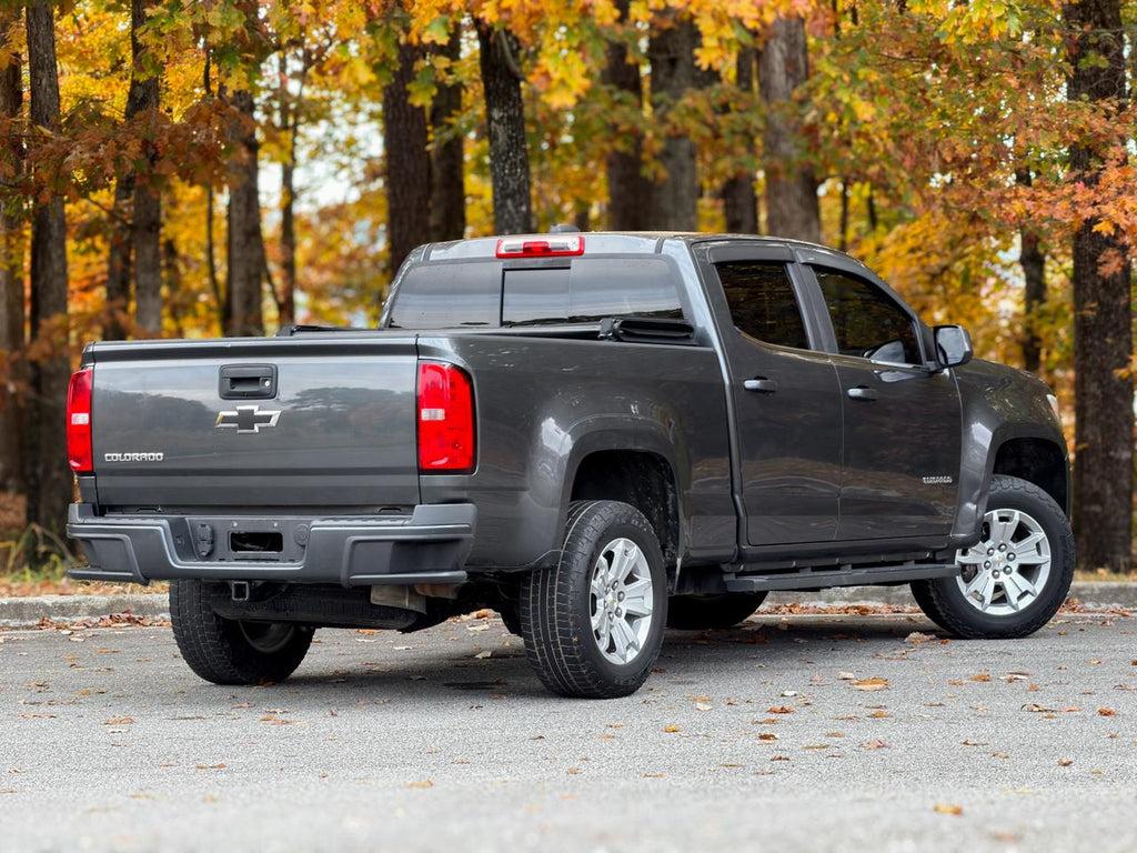 Chevrolet Colorado Lt V6 4X4 - Thumbnail 19