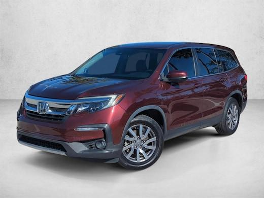 Honda Pilot Ex-L 7 Passenger$33,604Autonation 1Price - Thumbnail 16