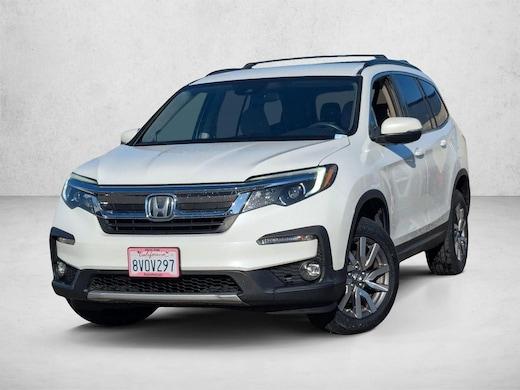 Honda Pilot Ex-L 7 Passenger$33,604Autonation 1Price - Thumbnail 14