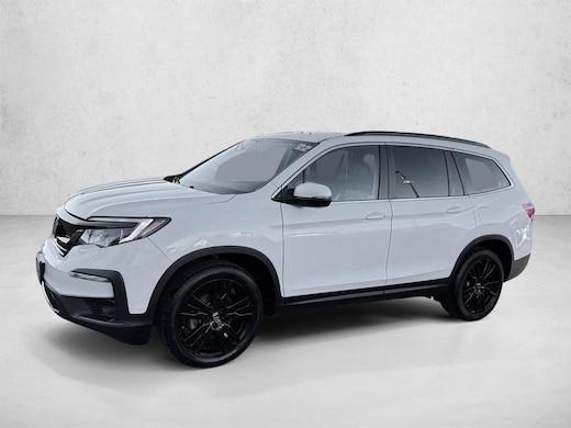 Honda Pilot Ex-L 7 Passenger$33,604Autonation 1Price - Thumbnail 10