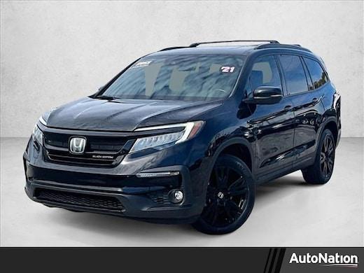 Honda Pilot Ex-L 7 Passenger$33,604Autonation 1Price - Thumbnail 20