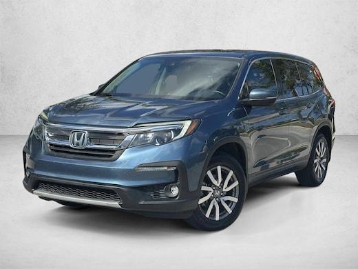 Honda Pilot Ex-L 7 Passenger$33,604Autonation 1Price - Thumbnail 6