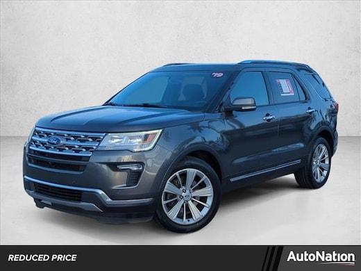 Ford Explorer Xlt$23,999Autonation 1Price - Thumbnail 14