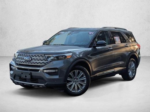 Ford Explorer Xlt$23,999Autonation 1Price - Thumbnail 8