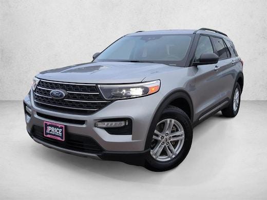 Ford Explorer Xlt$23,999Autonation 1Price - Thumbnail 4