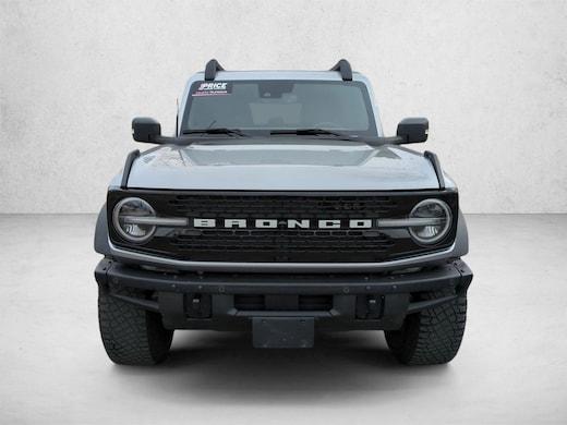 Ford Bronco Wildtrak$44,490Autonation 1Price - Thumbnail 17