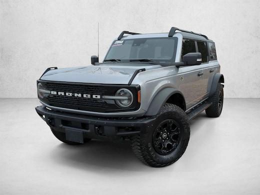 Ford Bronco Wildtrak$44,490Autonation 1Price - Thumbnail 16