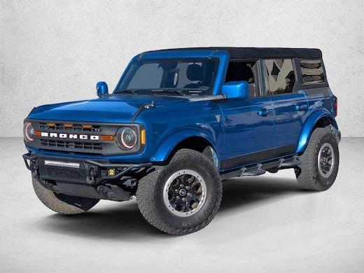 Ford Bronco Wildtrak$44,490Autonation 1Price - Thumbnail 14