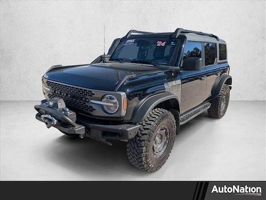Ford Bronco Wildtrak$44,490Autonation 1Price - Thumbnail 8