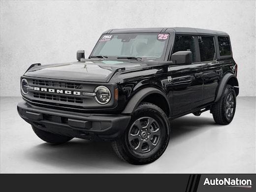 Ford Bronco Wildtrak$44,490Autonation 1Price - Thumbnail 18