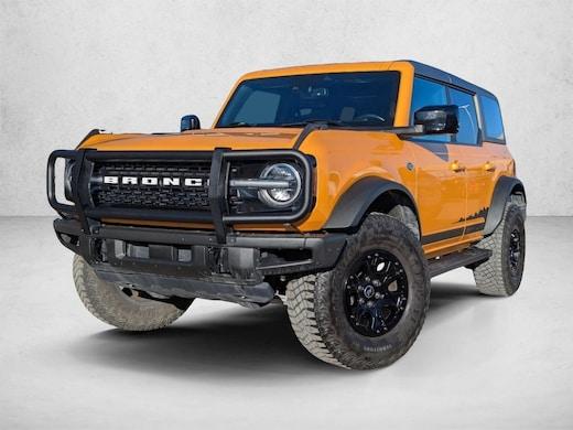 Ford Bronco Wildtrak$44,490Autonation 1Price - Thumbnail 4