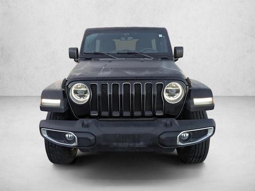 Jeep Wrangler Unlimited Sport S$24,998Autonation 1Price - Thumbnail 18