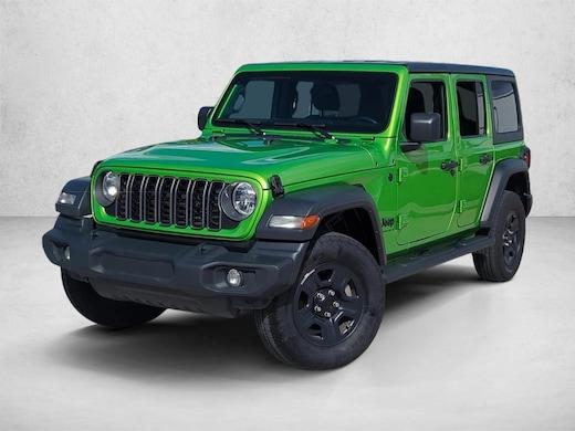 Jeep Wrangler Unlimited Sport S$24,998Autonation 1Price - Thumbnail 13