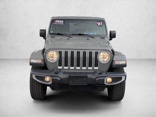 Jeep Wrangler Unlimited Sport S$24,998Autonation 1Price - Thumbnail 6