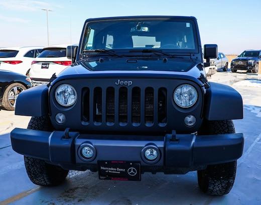 Jeep Wrangler Unlimited Sport S$24,998Autonation 1Price - Thumbnail 16