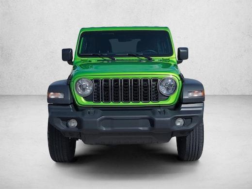 Jeep Wrangler Unlimited Sport S$24,998Autonation 1Price - Thumbnail 14