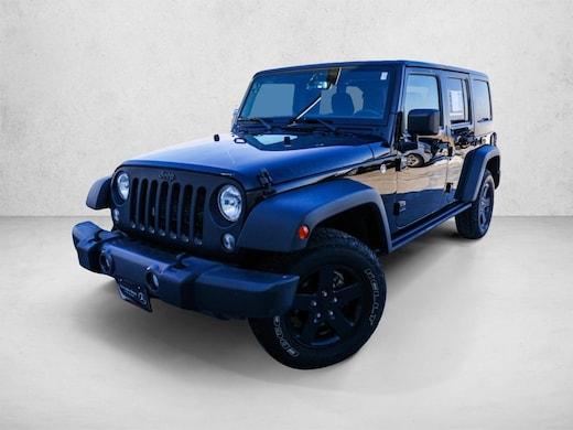 Jeep Wrangler Unlimited Sport S$24,998Autonation 1Price - Thumbnail 15