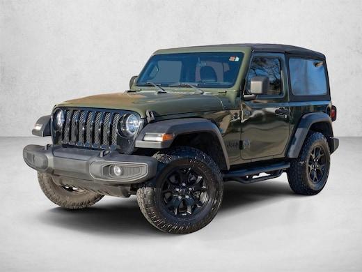Jeep Wrangler Unlimited Sport S$24,998Autonation 1Price - Thumbnail 9