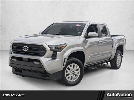 Toyota Tacoma Trd Off Road$42,000Autonation 1Price - Thumbnail 16