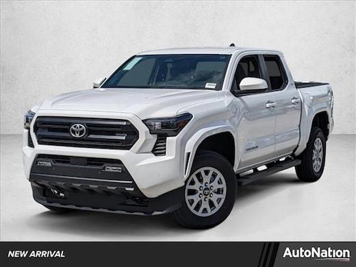 Toyota Tacoma Trd Off Road$42,000Autonation 1Price - Thumbnail 8