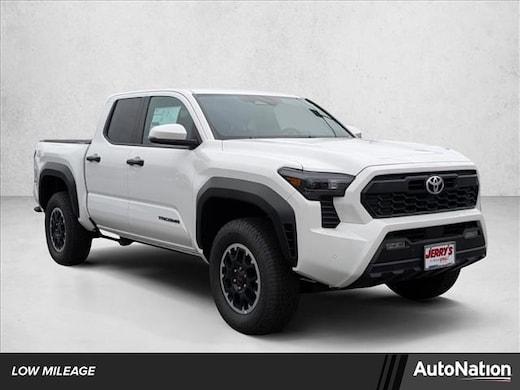 Toyota Tacoma Trd Off Road$42,000Autonation 1Price - Thumbnail 4