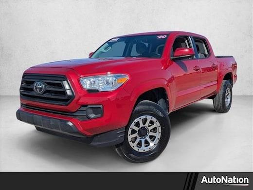 Toyota Tacoma Trd Off Road$42,000Autonation 1Price - Thumbnail 18