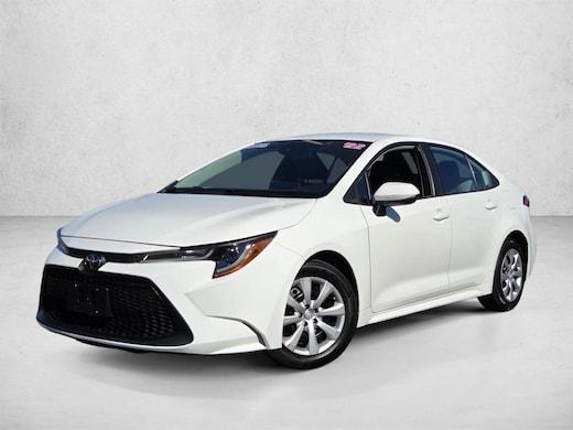 Toyota Corolla Le$20,991Autonation 1Price - Thumbnail 14