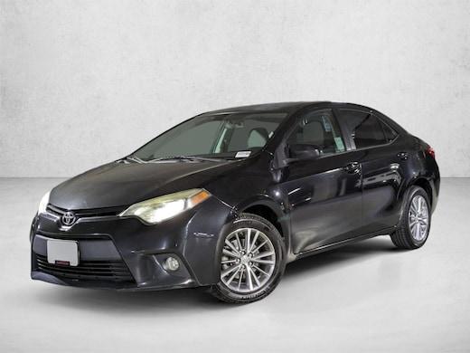 Toyota Corolla Le$20,991Autonation 1Price - Thumbnail 18