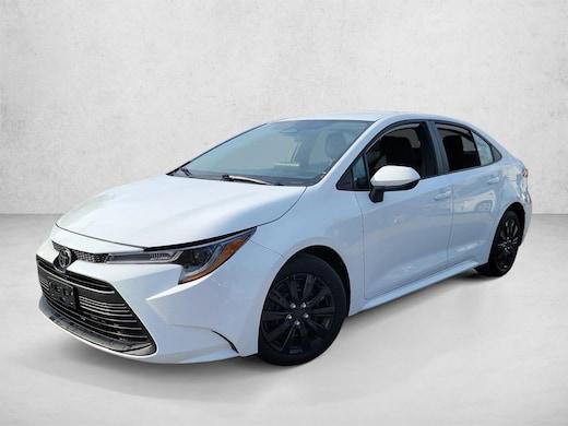 Toyota Corolla Le$20,991Autonation 1Price - Thumbnail 4
