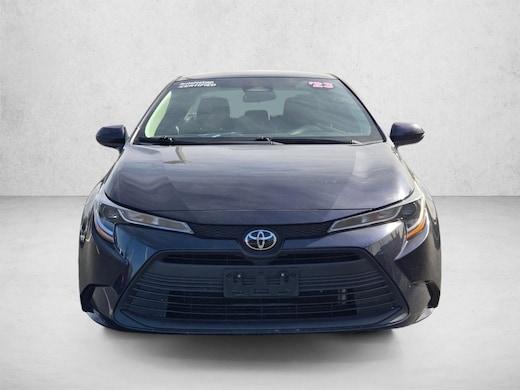 Toyota Corolla Le$20,991Autonation 1Price - Thumbnail 9