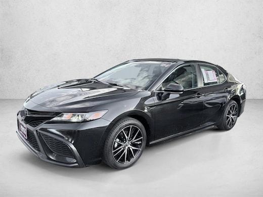 Toyota Camry Xle$34,990Autonation 1Price - Thumbnail 10