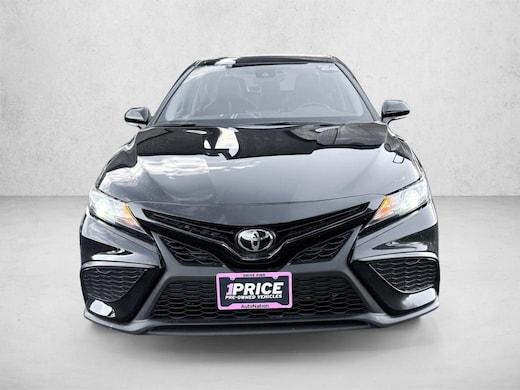 Toyota Camry Xle$34,990Autonation 1Price - Thumbnail 11