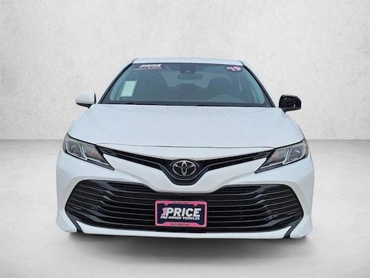 Toyota Camry Xle$34,990Autonation 1Price - Thumbnail 7