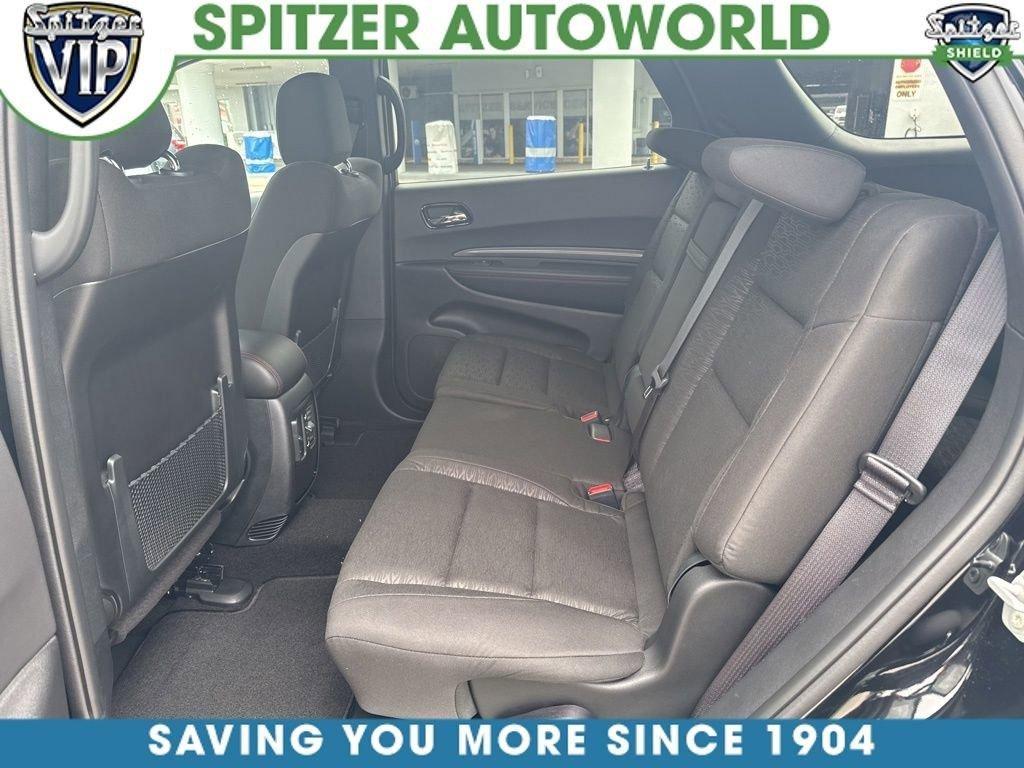 Dodge Durango Gt Rwd - Thumbnail 9