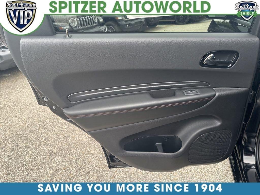 Dodge Durango Gt Rwd - Thumbnail 8