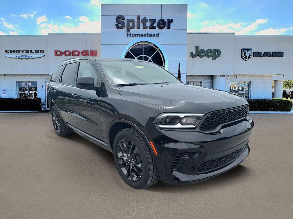 Dodge Durango Gt Rwd - Thumbnail 4