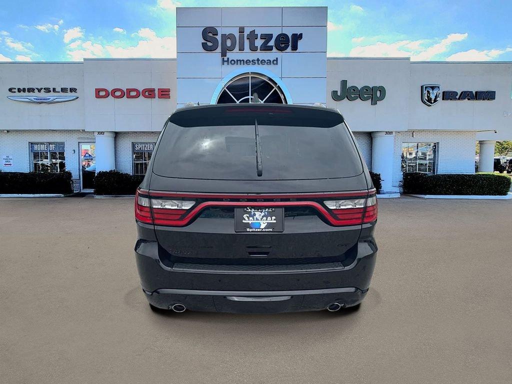 Dodge Durango Gt Rwd - Thumbnail 16