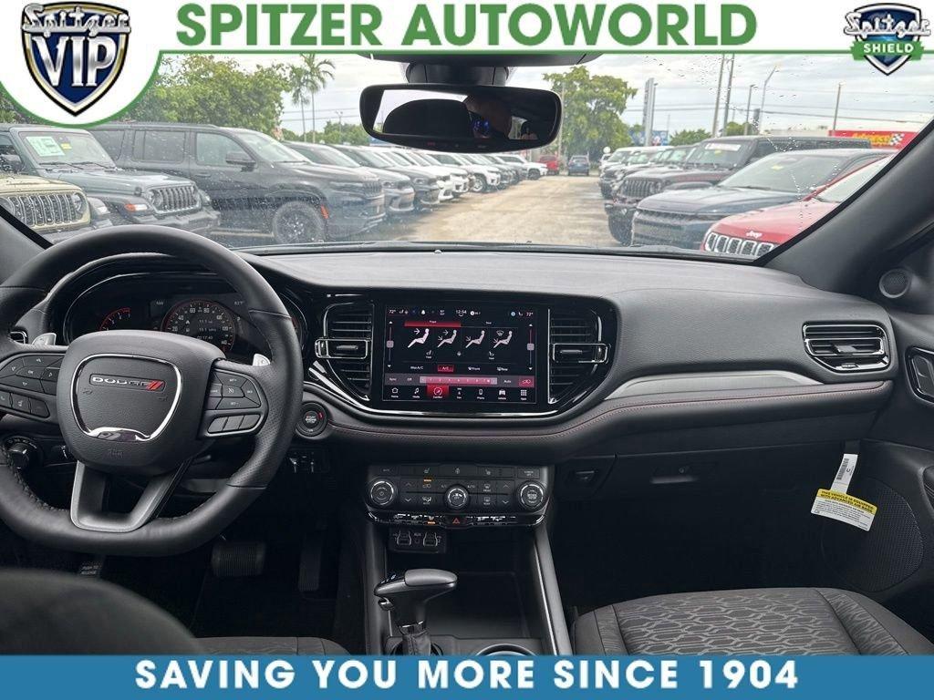 Dodge Durango Gt Rwd - Thumbnail 12