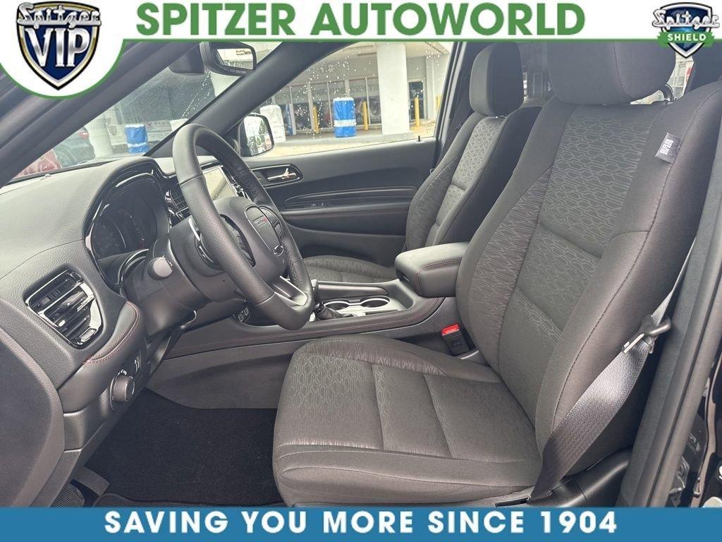 Dodge Durango Gt Rwd - Thumbnail 7