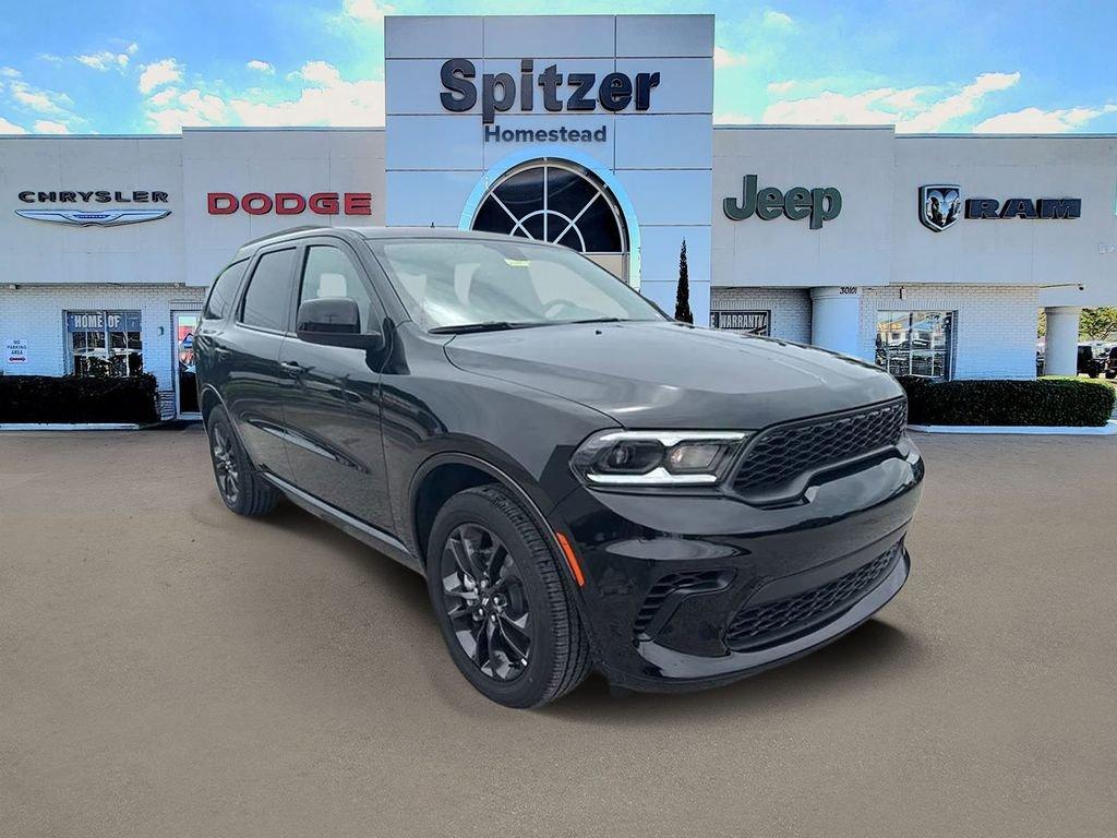 Dodge Durango Gt Rwd - Thumbnail 2